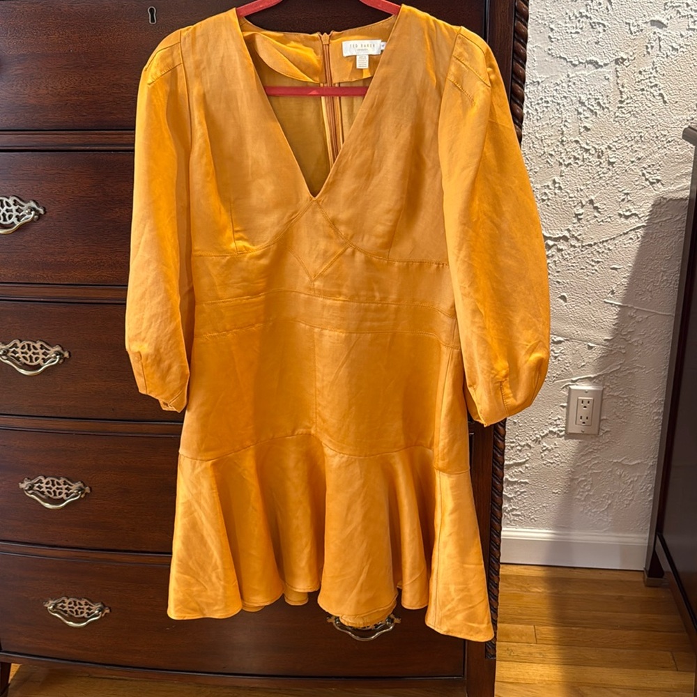 Ted Baker mini dress